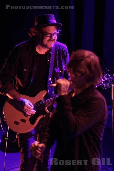 MARK LANEGAN - 2013-11-15 - PARIS - L'Alhambra - Mark William Lanegan